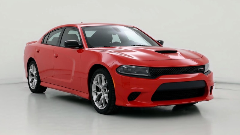 2023 Dodge Charger GT Hero Image