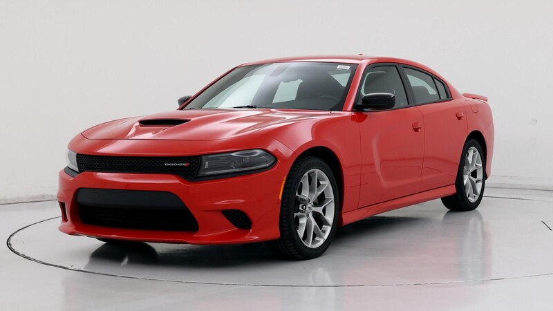 2023 Dodge Charger GT 4