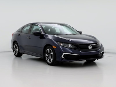 2020 Honda Civic LX -
                Greensboro, NC