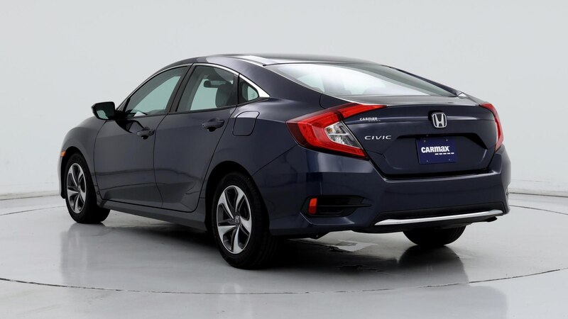 2020 Honda Civic LX 2