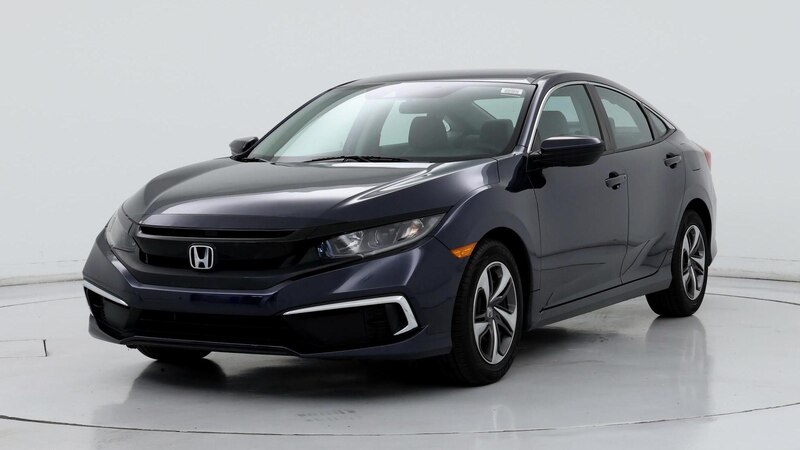 2020 Honda Civic LX 4