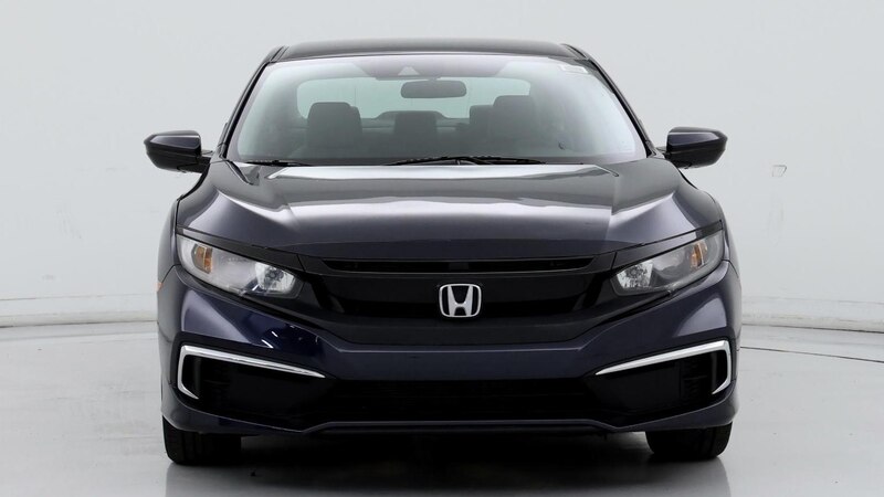 2020 Honda Civic LX 5