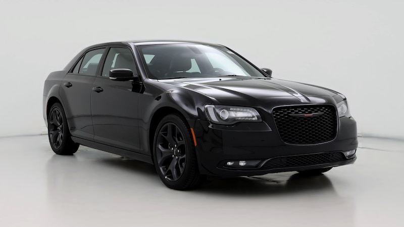 2023 Chrysler 300 S Hero Image