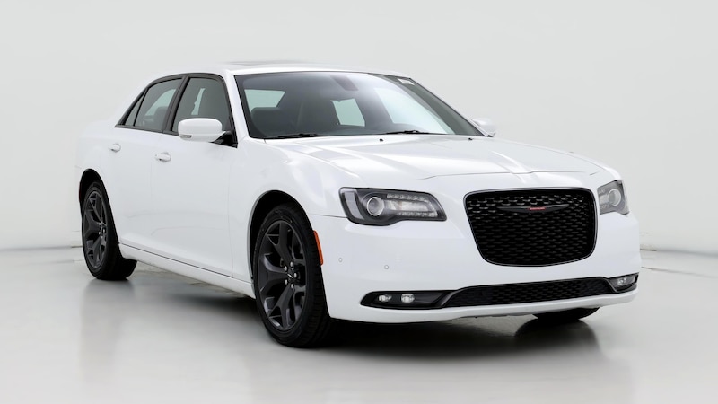 2023 Chrysler 300 S Hero Image