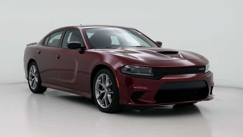 2023 Dodge Charger GT Hero Image