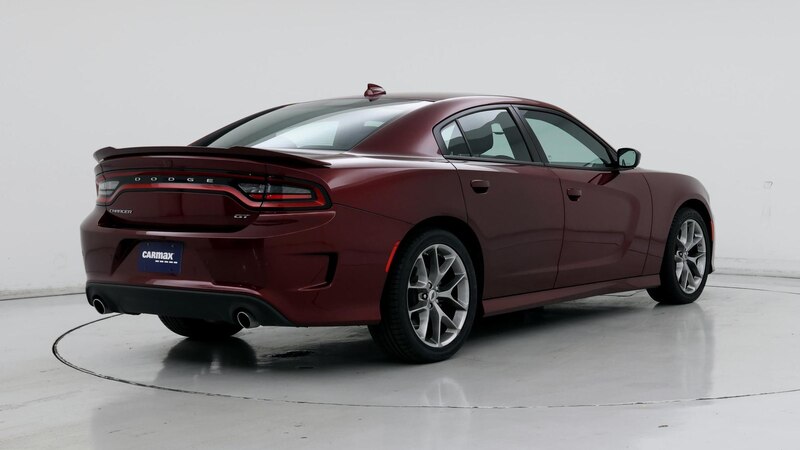 2023 Dodge Charger GT 8