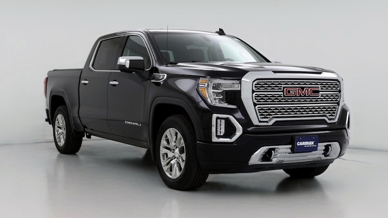 2019 GMC Sierra 1500 Denali Hero Image