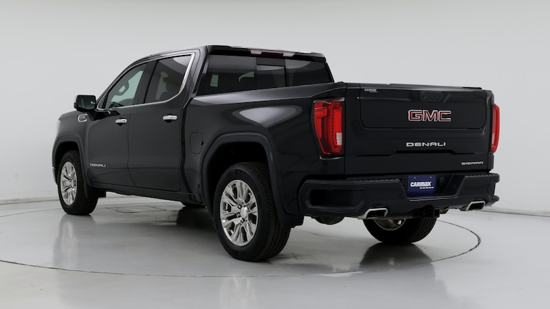 2019 GMC Sierra 1500 Denali 2