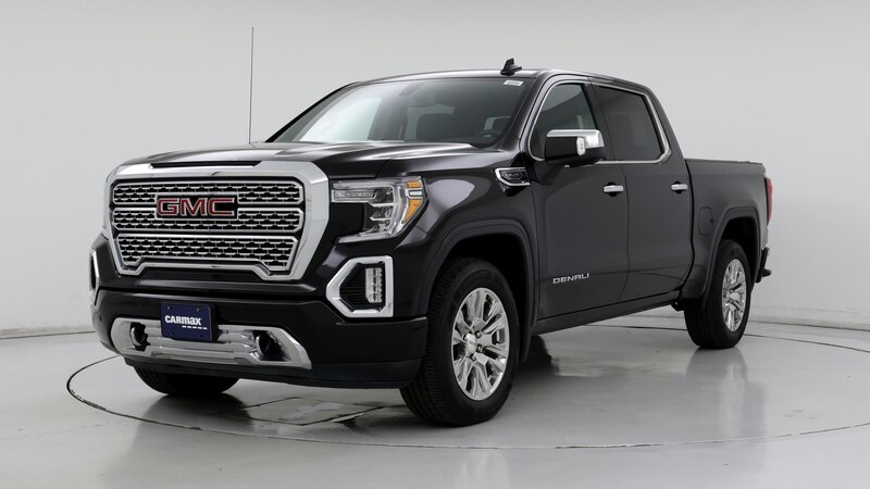 2019 GMC Sierra 1500 Denali 4