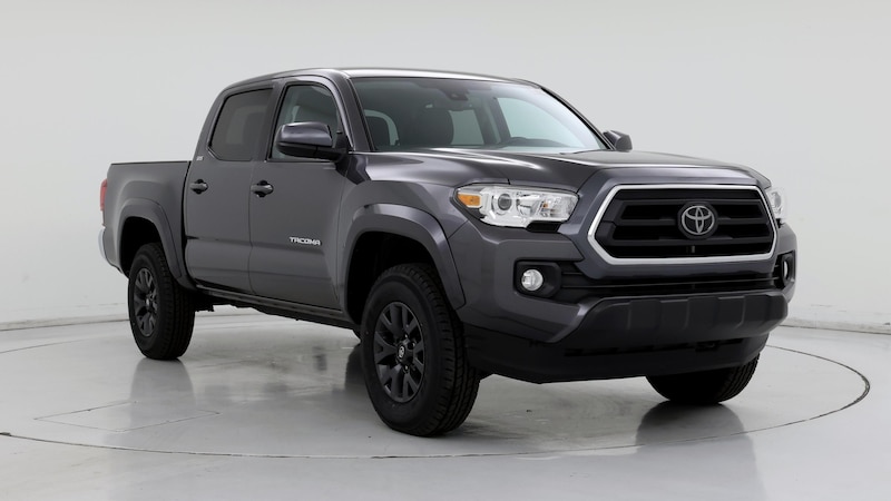 2021 Toyota Tacoma SR5 Hero Image