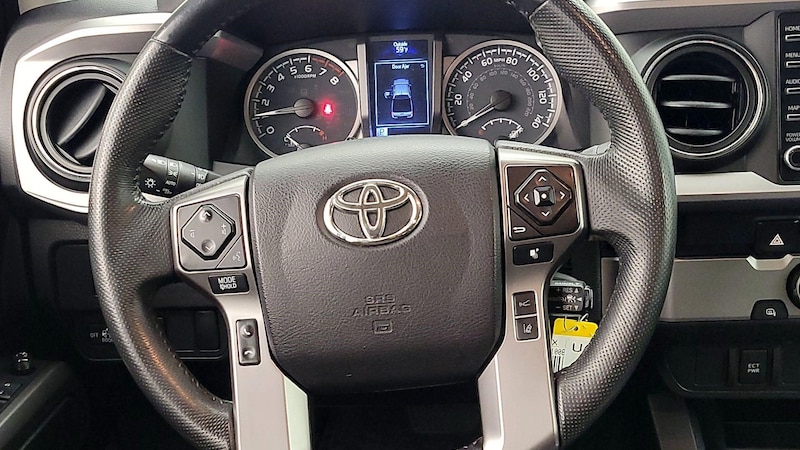 2021 Toyota Tacoma SR5 10