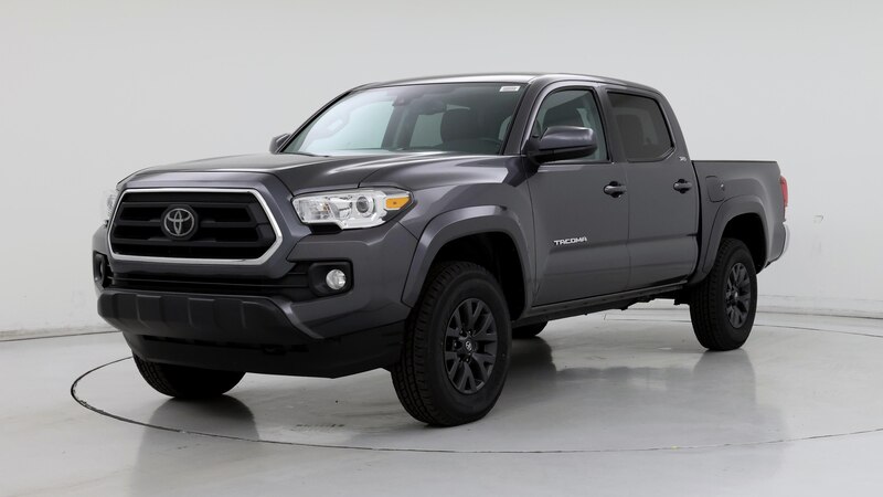 2021 Toyota Tacoma SR5 4