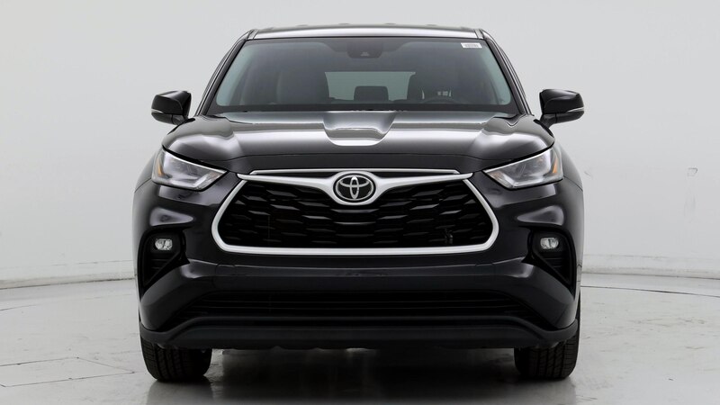 2021 Toyota Highlander LE 5