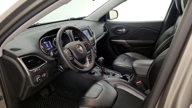 2019 Jeep Cherokee Latitude 11