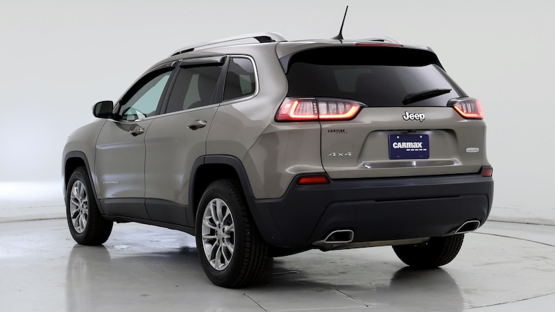 2019 Jeep Cherokee Latitude 2