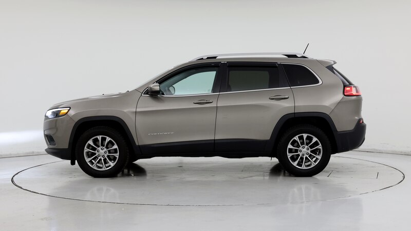 2019 Jeep Cherokee Latitude 3