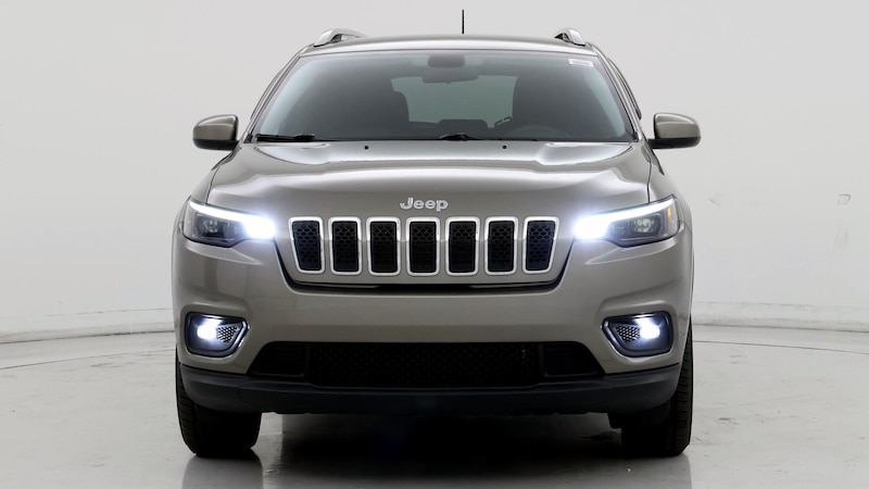 2019 Jeep Cherokee Latitude 5