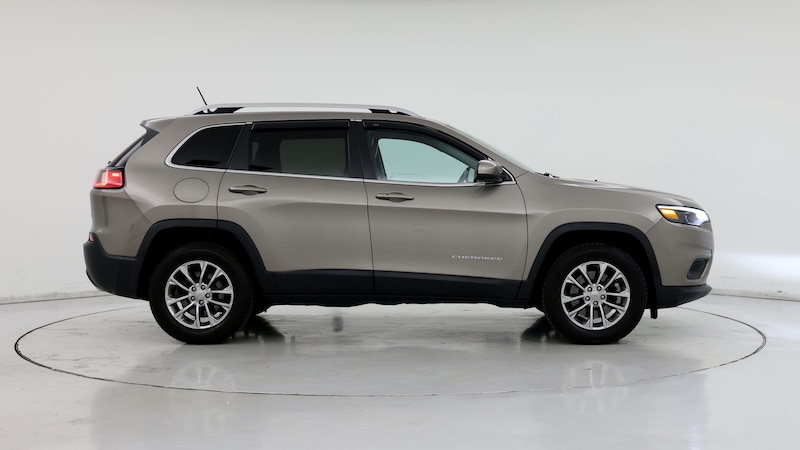 2019 Jeep Cherokee Latitude 7