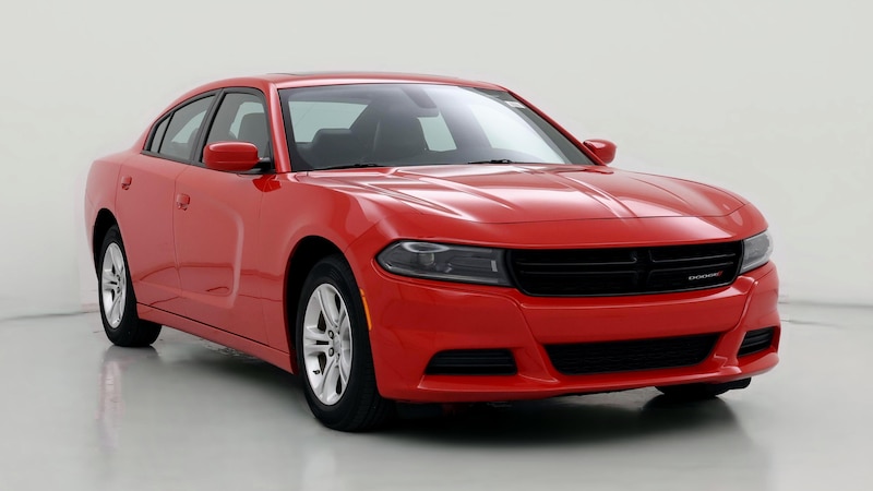 2022 Dodge Charger SXT Hero Image