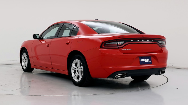 2022 Dodge Charger SXT 2