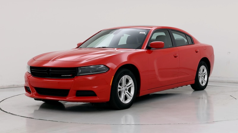 2022 Dodge Charger SXT 4