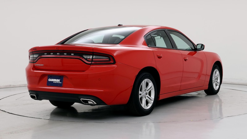 2022 Dodge Charger SXT 8