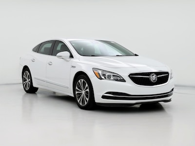 2017 Buick LaCrosse Premium -
                Greensboro, NC