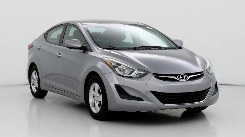 2014 Hyundai Elantra SE Hero Image