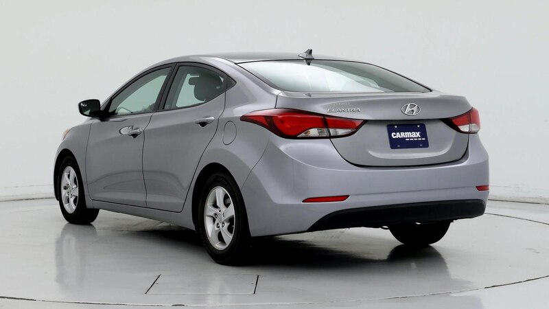 2014 Hyundai Elantra SE 2