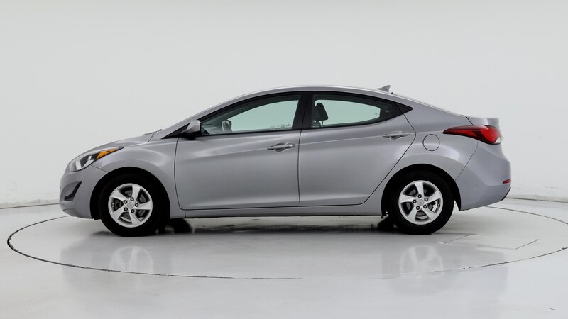 2014 Hyundai Elantra SE 3