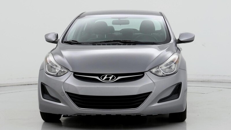 2014 Hyundai Elantra SE 5