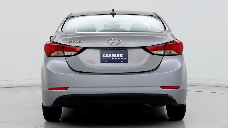 2014 Hyundai Elantra SE 6