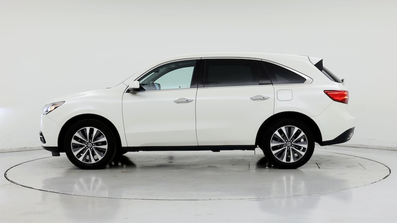 2016 Acura MDX  3