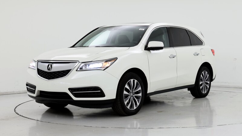 2016 Acura MDX  4