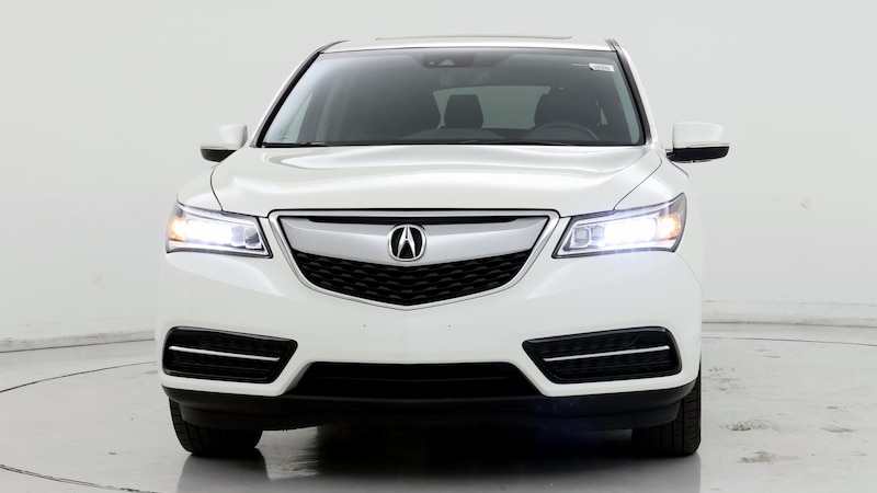 2016 Acura MDX  5