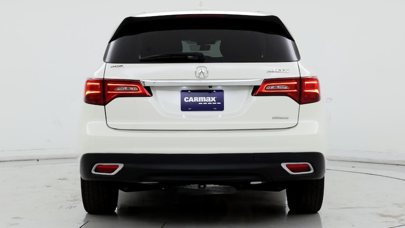 2016 Acura MDX  6