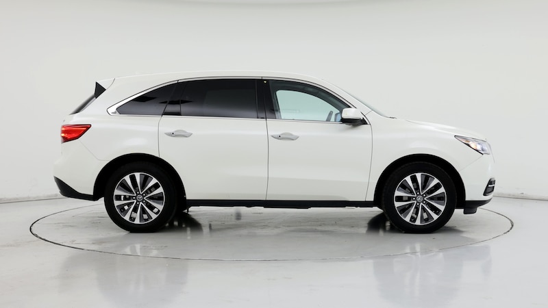 2016 Acura MDX  7