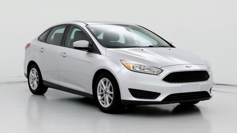 2018 Ford Focus SE Hero Image