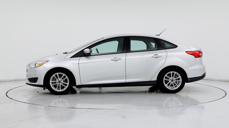 2018 Ford Focus SE 3