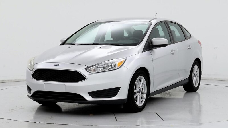 2018 Ford Focus SE 4