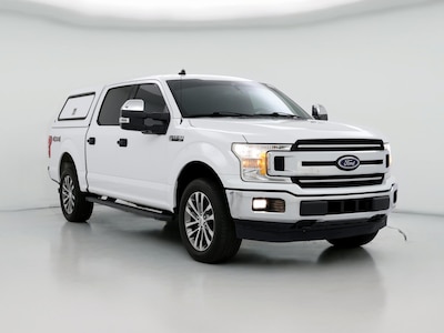 2019 Ford F-150 XLT -
                Greensboro, NC