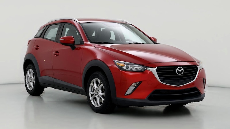 2016 Mazda CX-3 Touring Hero Image