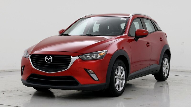 2016 Mazda CX-3 Touring 4