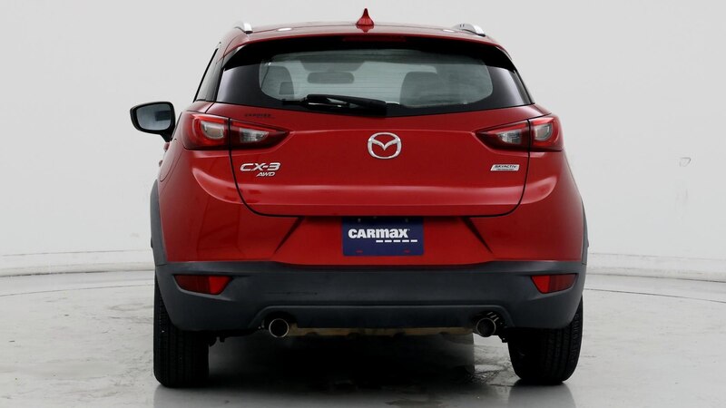 2016 Mazda CX-3 Touring 6