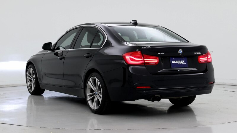 2017 BMW 3 Series 330xi 2