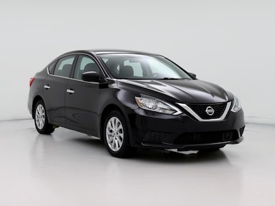 2018 Nissan Sentra SV -
                Greensboro, NC