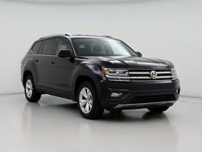 2019 Volkswagen Atlas SE -
                Greensboro, NC