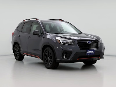 2021 Subaru Forester Sport -
                Greensboro, NC