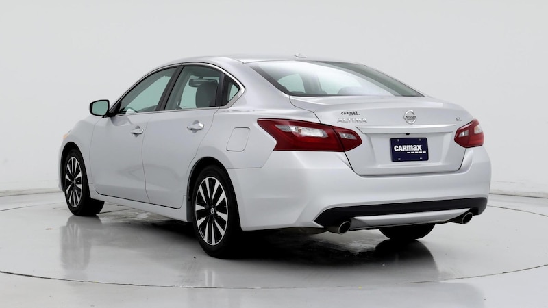 2018 Nissan Altima SL 2