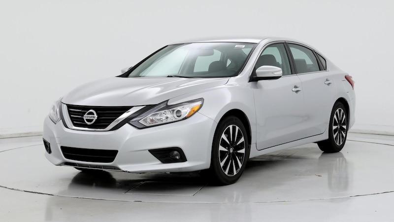 2018 Nissan Altima SL 4